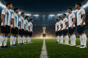 Nhận định Argentina vs Anh 02h00 ngày 16/7 – World Cup 2026