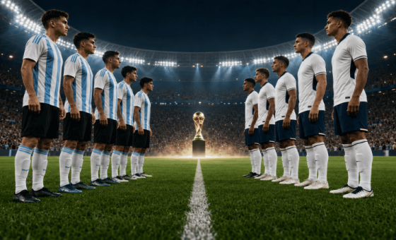 Nhận định Argentina vs Anh 02h00 ngày 16/7 – World Cup 2026