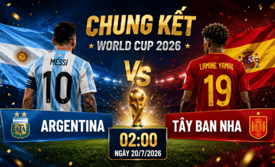 Nhận định Argentina vs Tây Ban Nha 20/7 – World Cup 2026